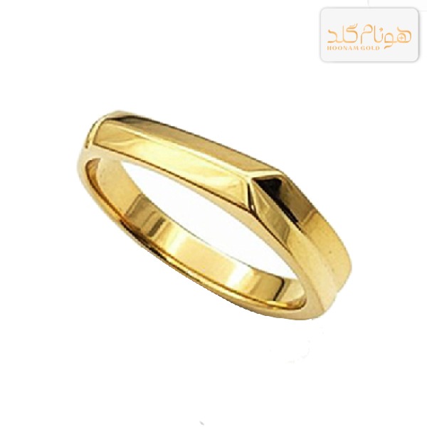 انگشتر طلا زنانه R933