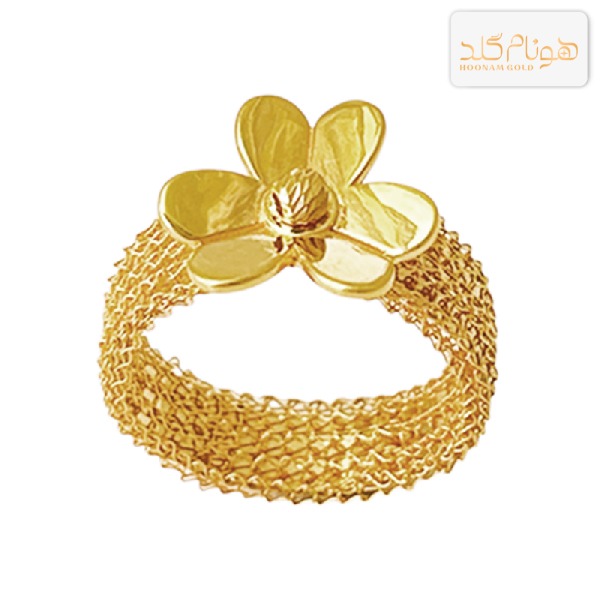 انگشتر طلا زنانه R935