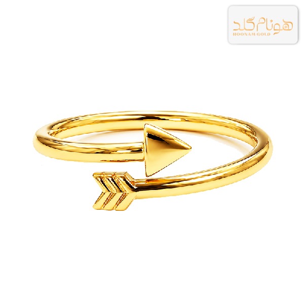 انگشتر طلا زنانه R936