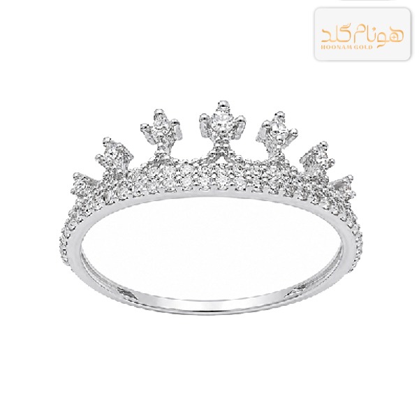 انگشتر طلا سولیتر RN353
