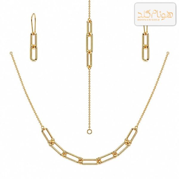 سرویس طلا تیفانی S446