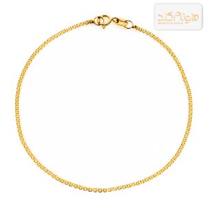 دستبند طلا بیزمارک سوپر B154