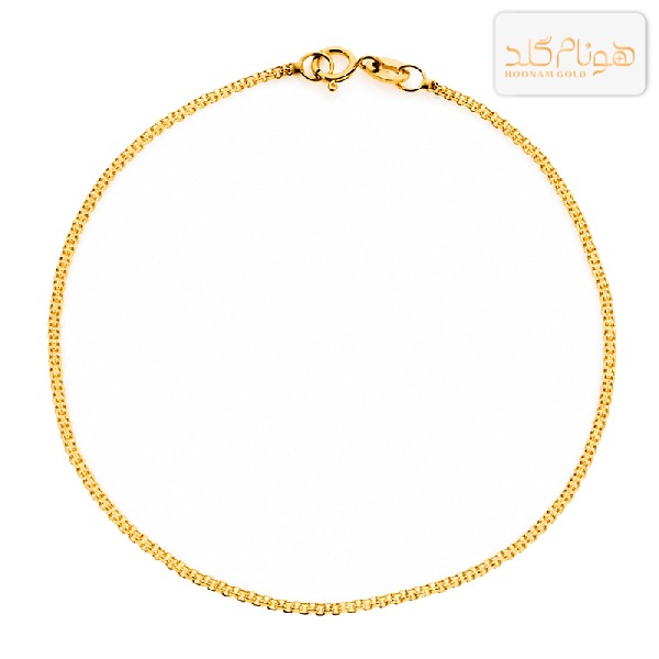 دستبند طلا بیزمارک سوپر B154