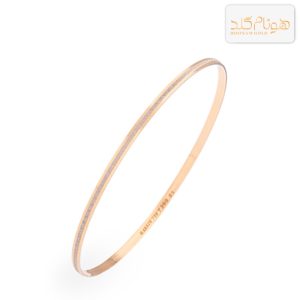 النگو طلا سایز2 ژینوس طلایی BA126