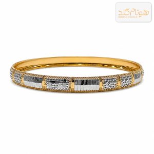 النگو طلا سایز1 تراش BA141