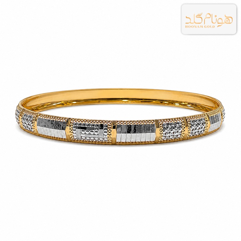 النگو طلا سایز1 تراش BA141