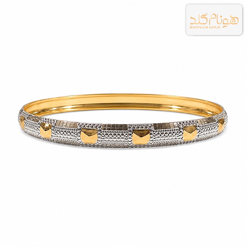 النگو طلا سایز3 تراش BA142