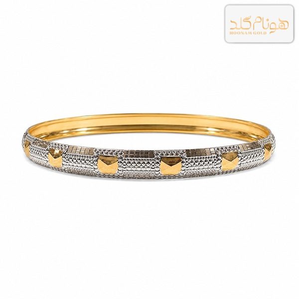 النگو طلا سایز1 تراش BA142