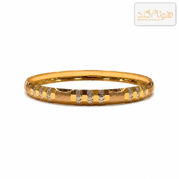 النگو طلا سایز1 تراش BA152
