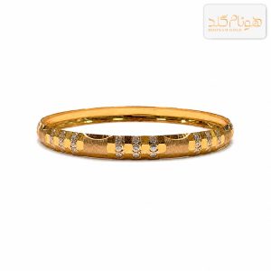 النگو طلا سایز1 تراش BA152