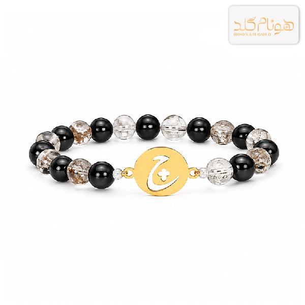 دستبند مهره بافت چ BMIU49