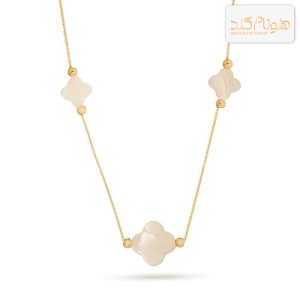 گردنبند سه گل البرنادو ch610