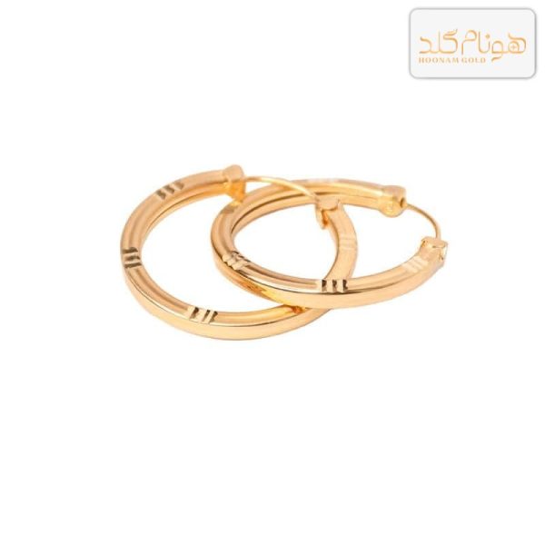 گوشواره طلا زنانه E25