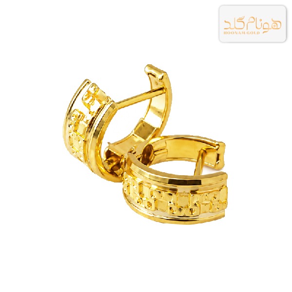 گوشواره طلا زنانه E538