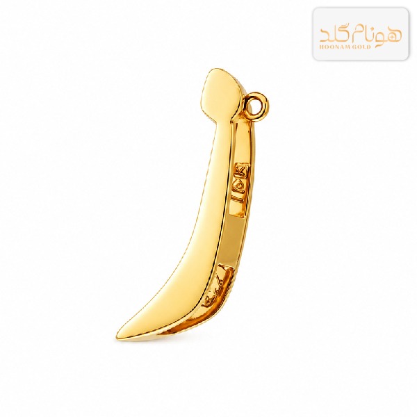 پلاک طلا زنانه M702