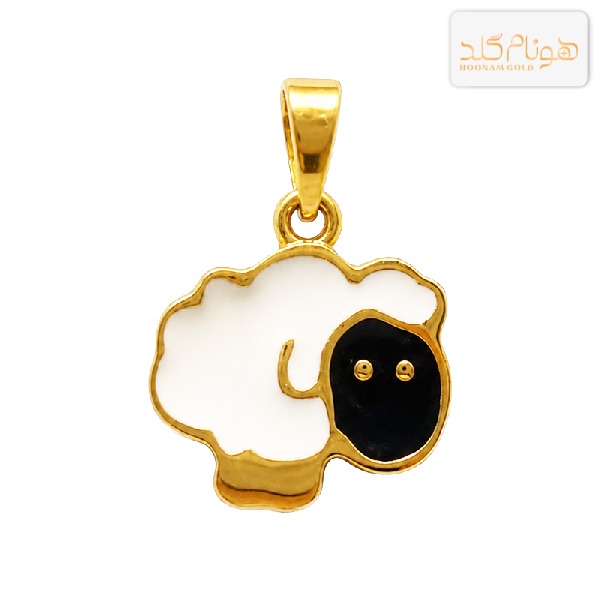 پلاک طلا بره ناقلا M713