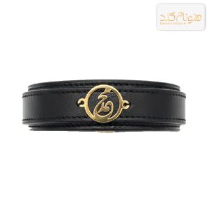 دستبند چرم محمد BC48