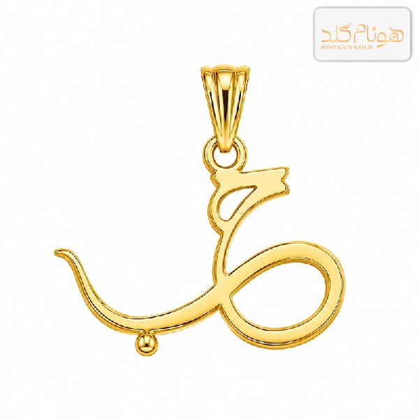 پلاک طلا حب M410