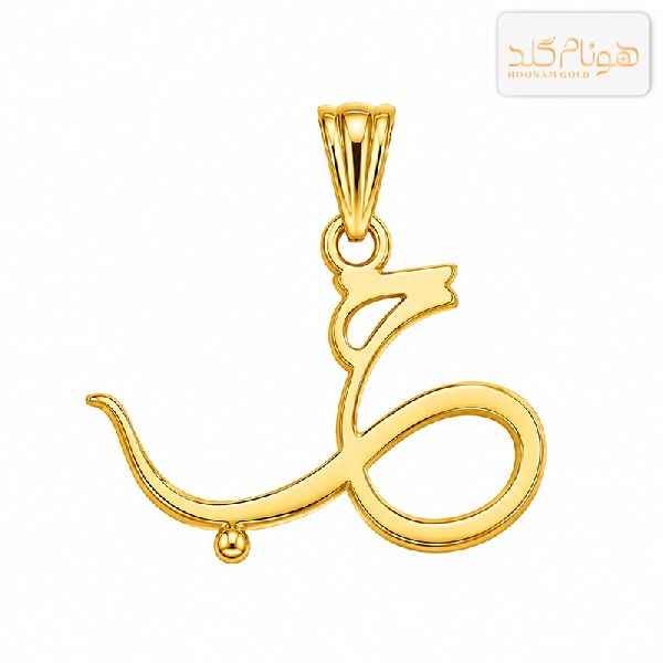 پلاک طلا حب M410