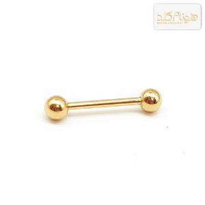 پیرسینگ طلا گوش P006