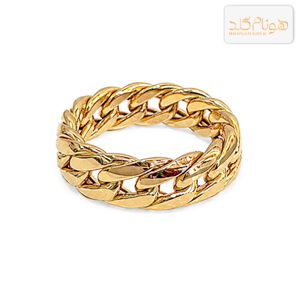 انگشتر طلا کارتیه بافت R1007