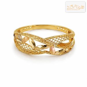 انگشتر طلا دنیز R1011