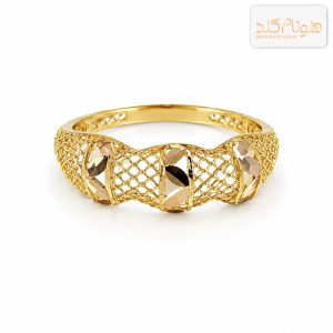 انگشتر طلا دنیز R1013