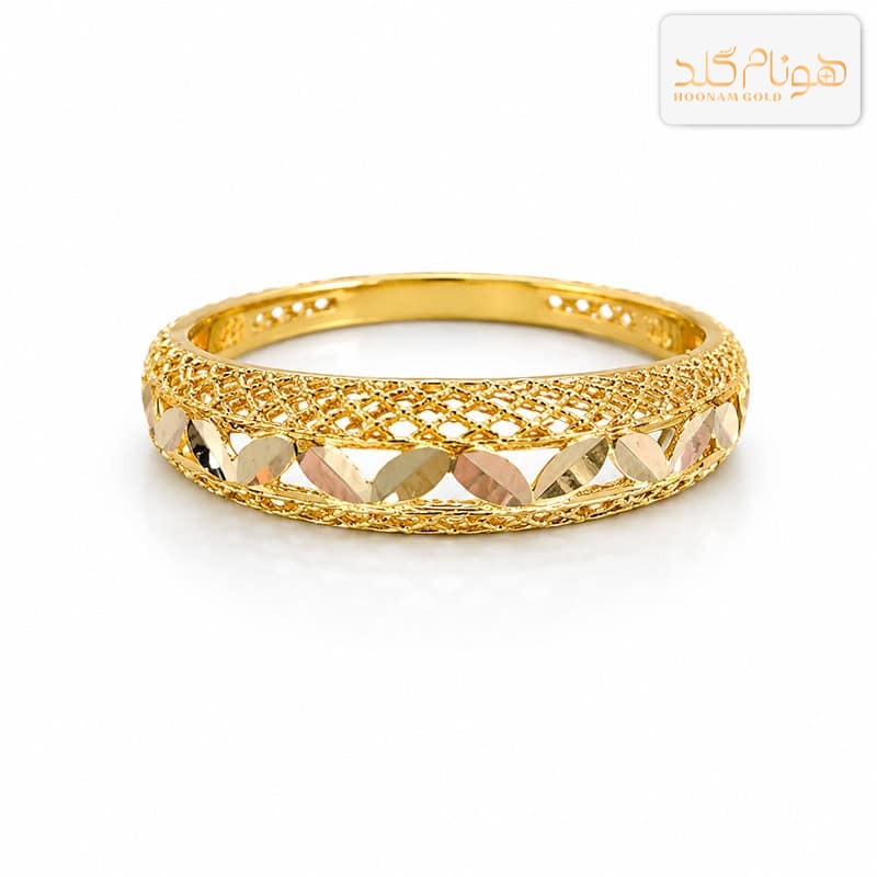 انگشتر طلا دنیز R1014