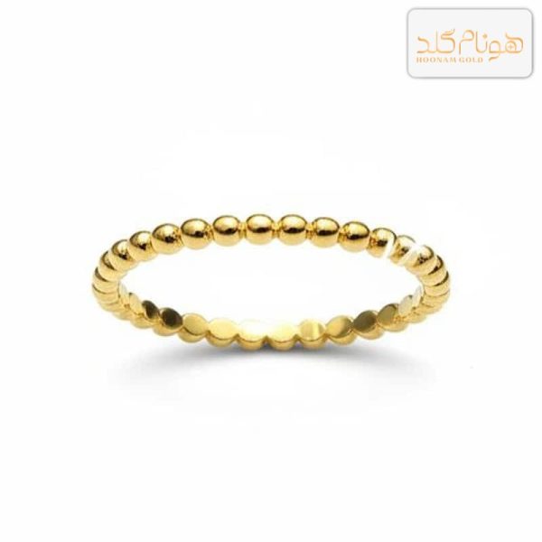 انگشتر طلا زنانه R748