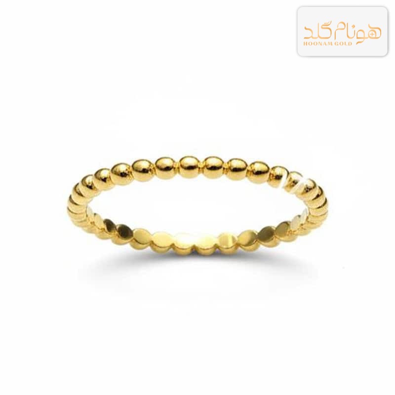 انگشتر طلا زنانه R748