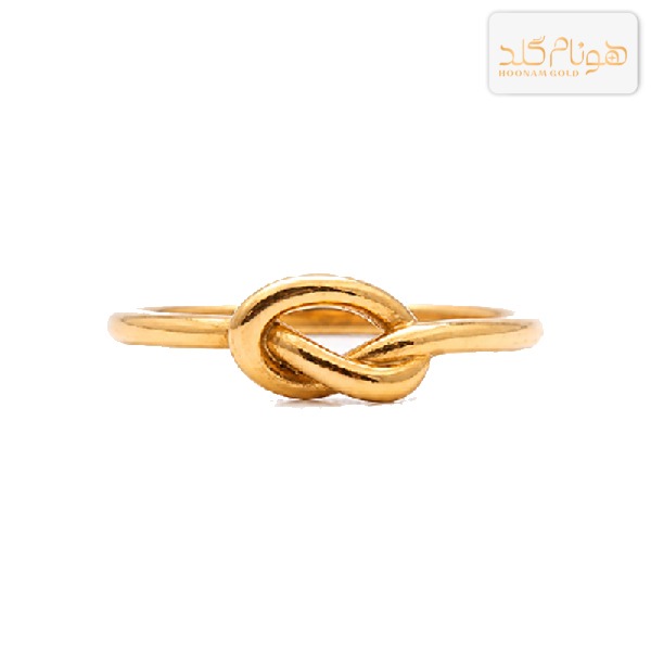 انگشتر طلا زنانه R781
