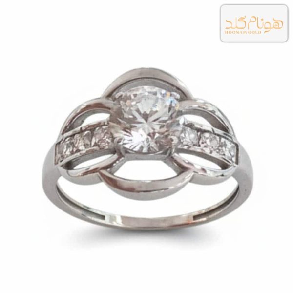 انگشتر طلا سولیتر RN350