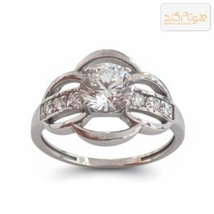 انگشتر طلا سولیتر RN350