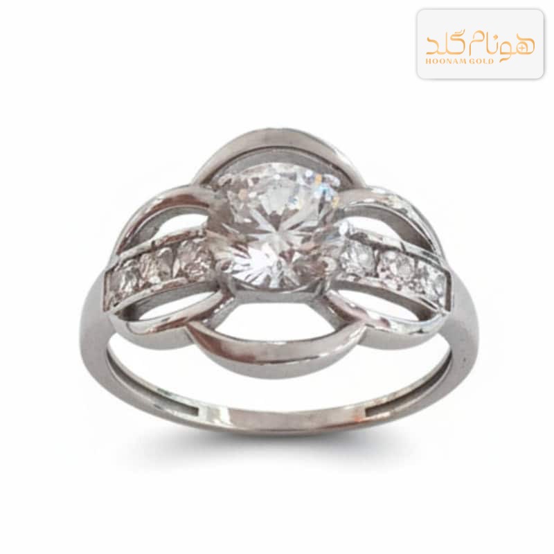 انگشتر طلا سولیتر RN350