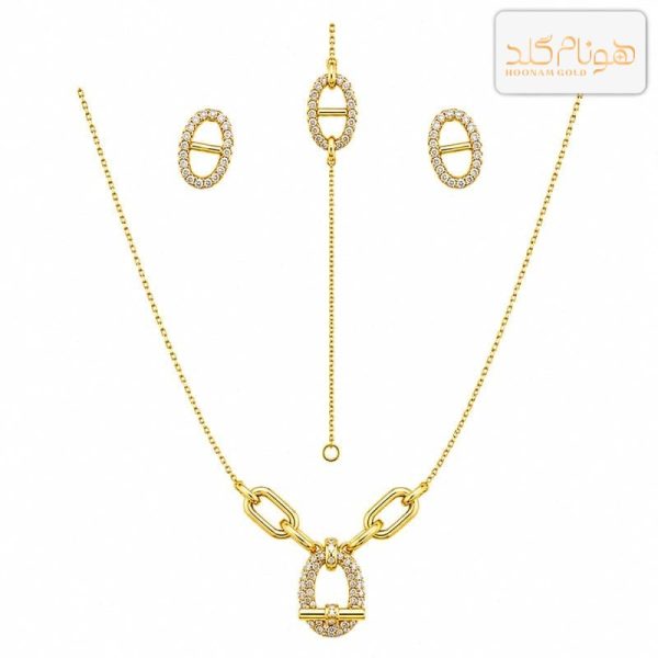 سرویس طلا بایسیکل S448