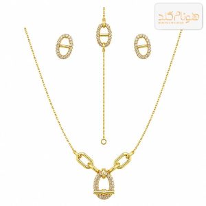 سرویس طلا بایسیکل S448