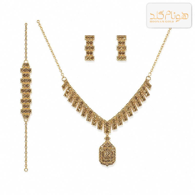 سرویس طلا تراش S454