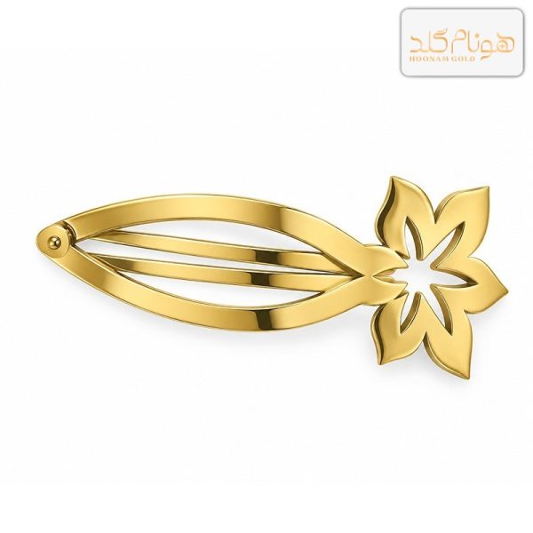 گل سر طلا لیلیوم gs103
