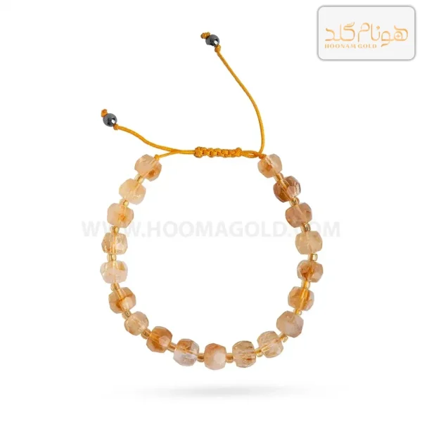 دستبند سیترین BG2