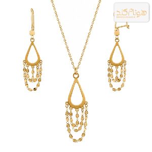 نیمست طلا اشکی HS480