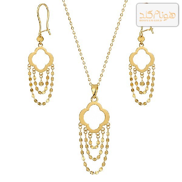 نیمست طلا ونکلیف HS479