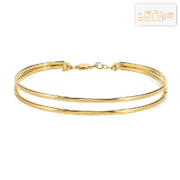 بنگل طلا النا BA388