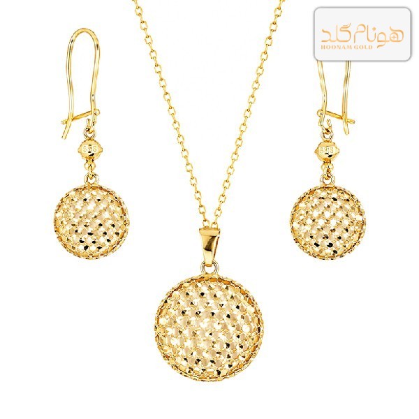 نیمست طلا ماهور HS475