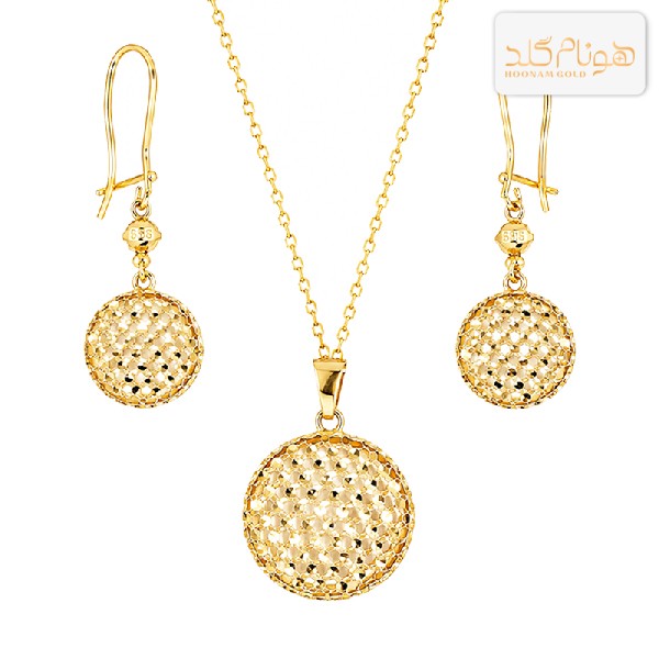 نیمست طلا ماهور HS475