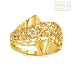 انگشتر طلا دنیز R1053