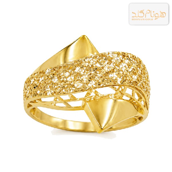 انگشتر طلا دنیز R1053