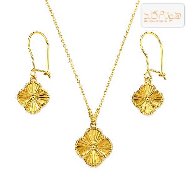 نیمست طلا ونکلیف تراش HS471