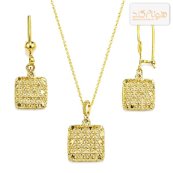 نیمست طلا آوا HS486