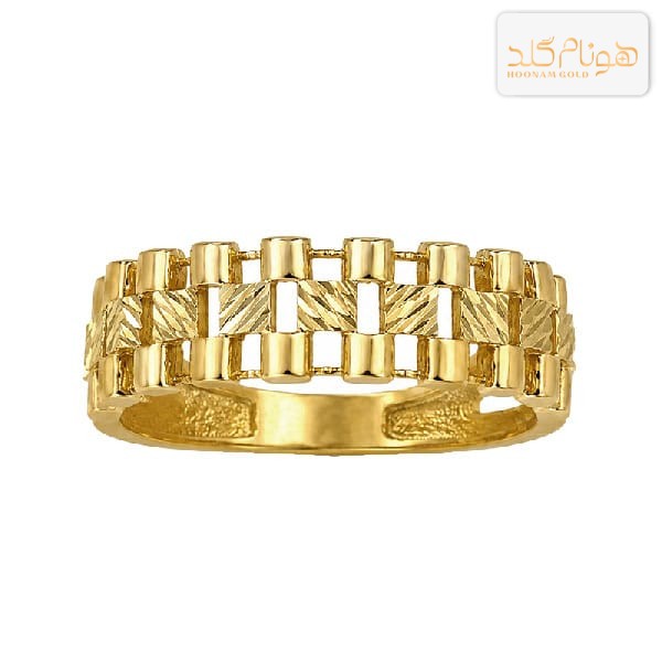 انگشتر طلا رولکس R1092