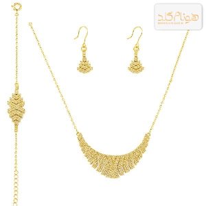 سرویس طلا بنیسا S461
